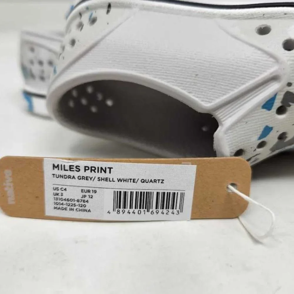 Native Shoes brand native